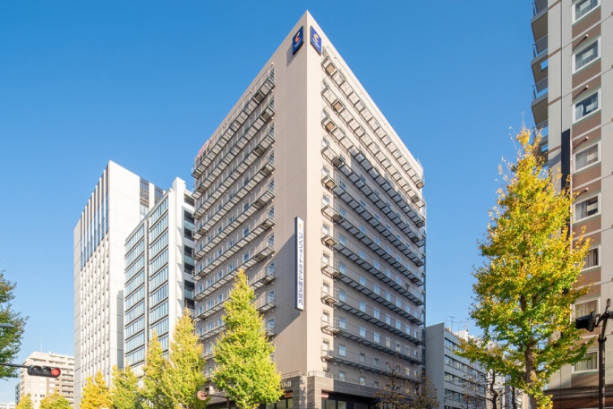 コンフォートホテル横浜関内