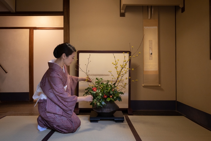 十四春旅館 若女将募集 京都の伝統的な老舗旅館で英語で 着物を着てお客様をおもてなしして頂ける方 宿経験者優遇 旅館に特化した業界初の人材募集サイト 旅館求人コム