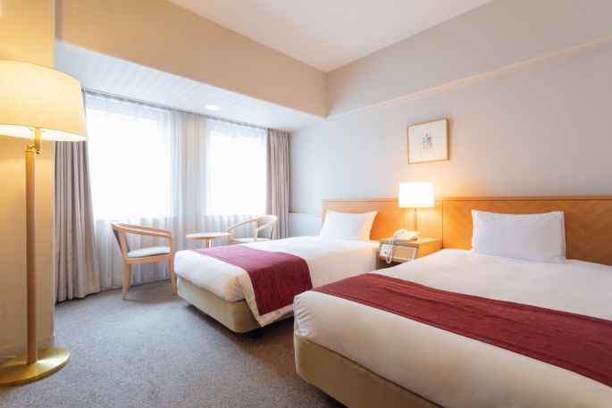 THE SAIHOKUKAN HOTEL （長野ホテル犀北館）