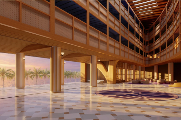 THE PASONA natureverse retreat