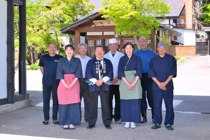 上屋敷平の高房