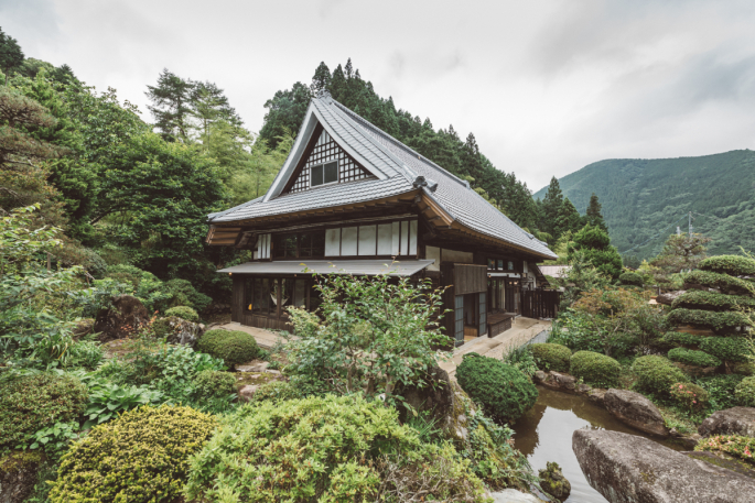 NIPPONIA 小菅 源流の村