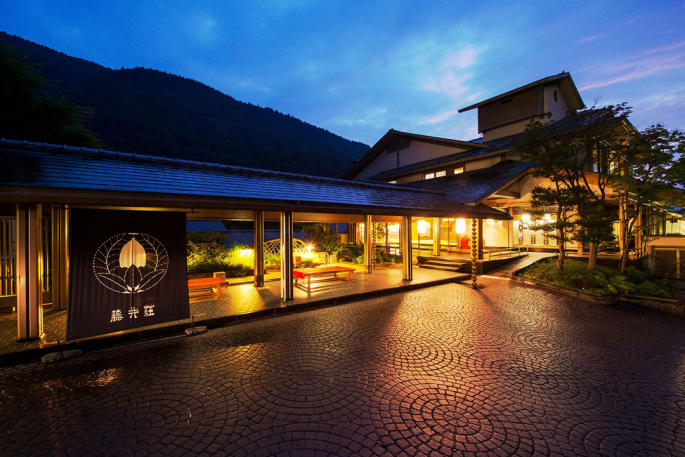 緑霞山宿　藤井荘