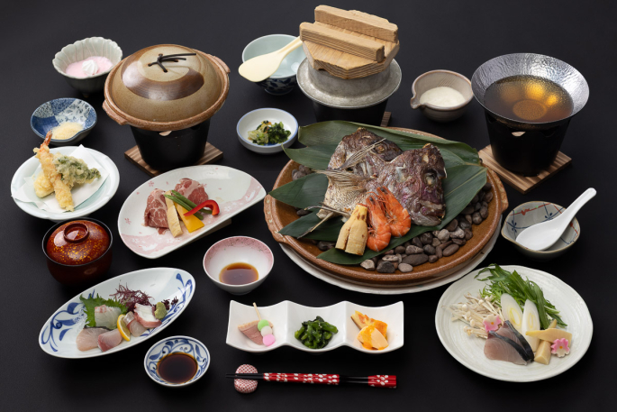 愛媛・湯ノ浦温泉　汐の丸