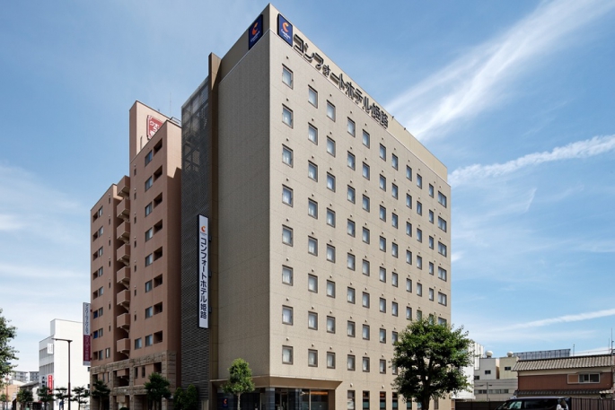 コンフォートホテル姫路