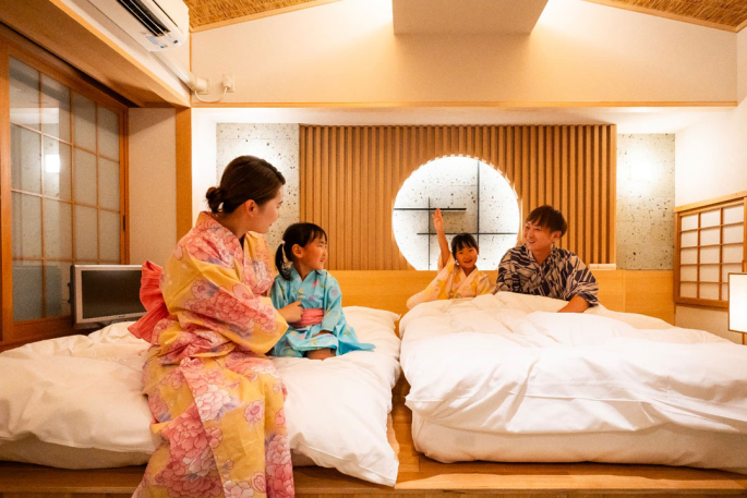 伊香保旅館 如心の里 ひびき野
