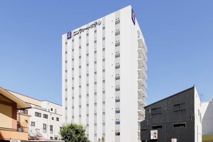 コンフォートホテル和歌山