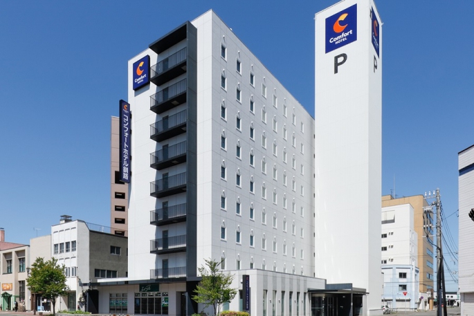 コンフォートホテル釧路