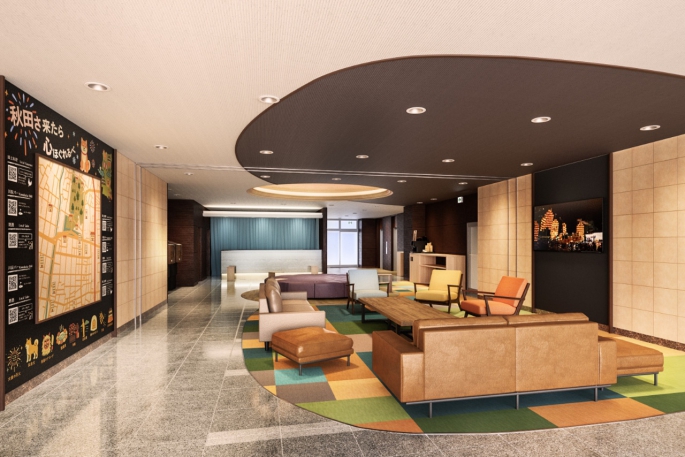 EN HOTEL Akita