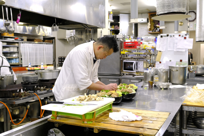 松園荘 保津川亭