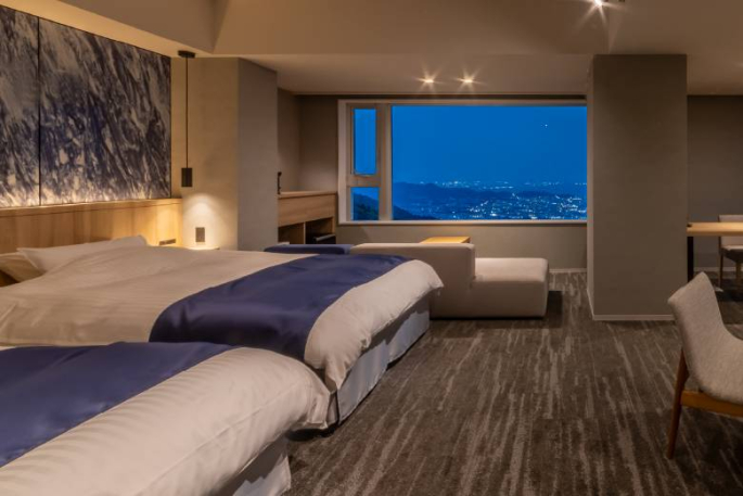 愛知・蒲郡温泉郷 天の丸