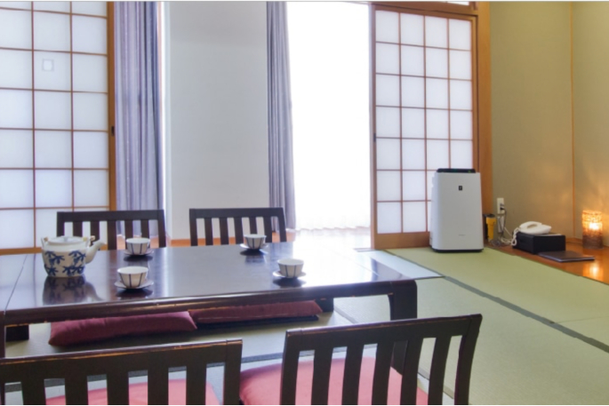 愛媛・湯ノ浦温泉　汐の丸