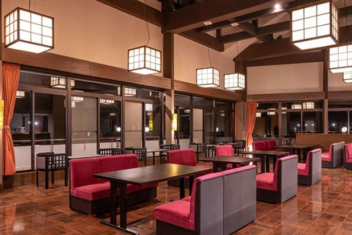 リブマックスリゾート川俣温泉