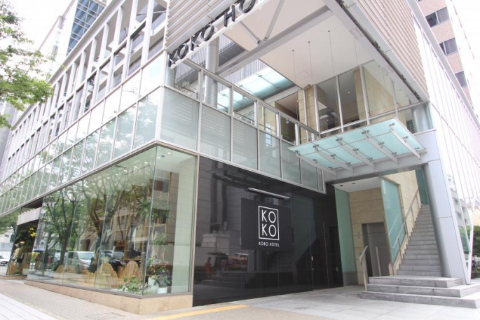 KOKO HOTEL 神戸三宮