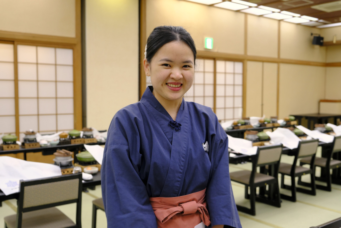 松園荘 保津川亭