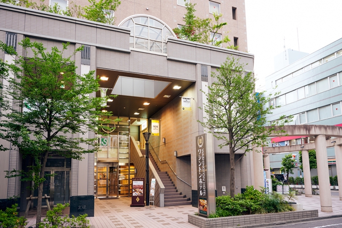 立川ワシントンホテル