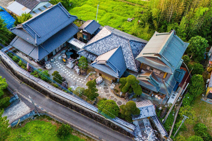 WELCOME HOME（湊乃里・えにしの宿・日和のすみか　他）