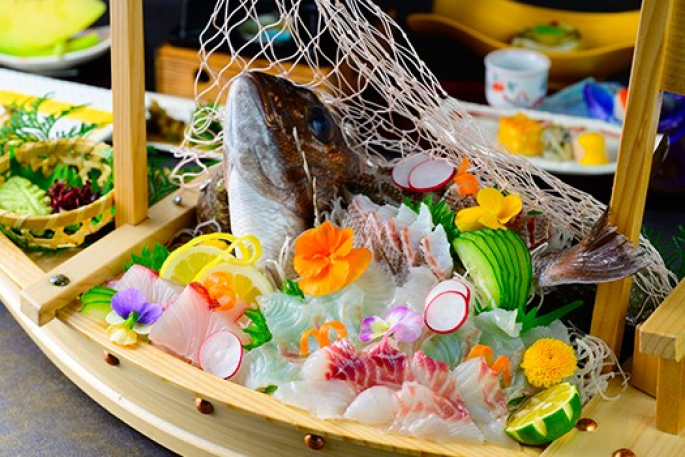 ホテルいじか荘
