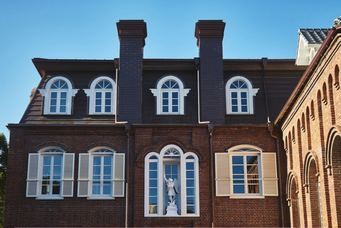 ホテルインディゴ長崎グラバーストリート