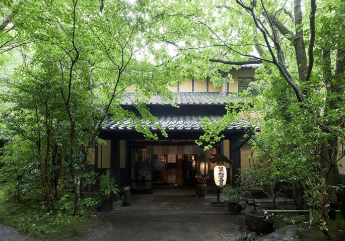 旅館 山河