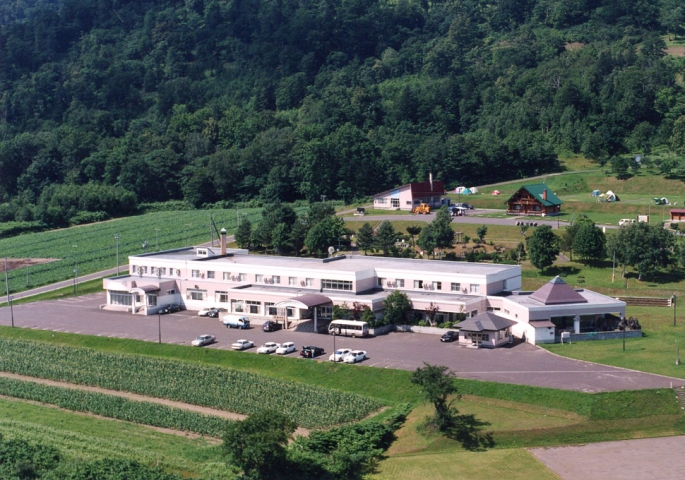 音威子府住民保養センター天塩川温泉