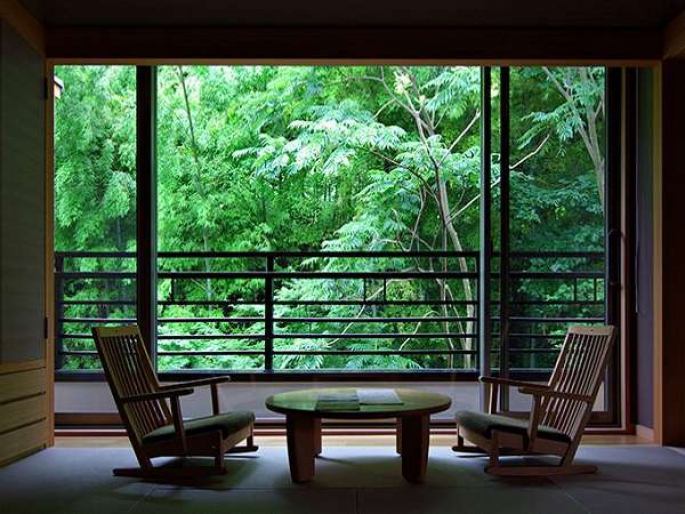 自家源泉掛け流しの宿 箱根 花紋