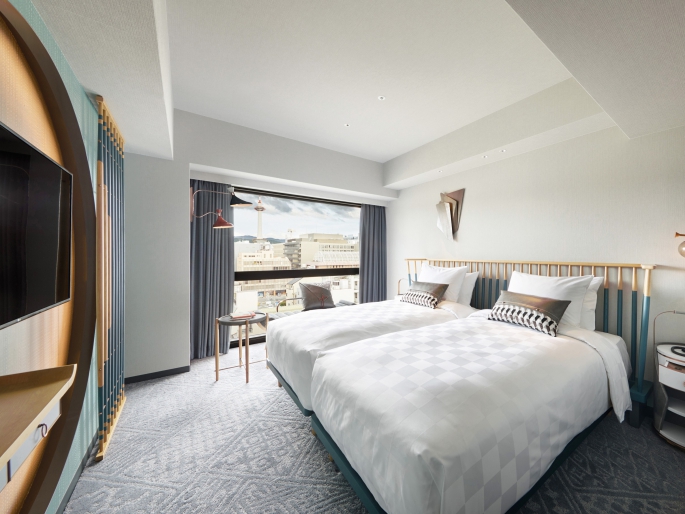 メルキュール京都ステーション