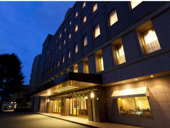 THE SAIHOKUKAN HOTEL （長野ホテル犀北館）
