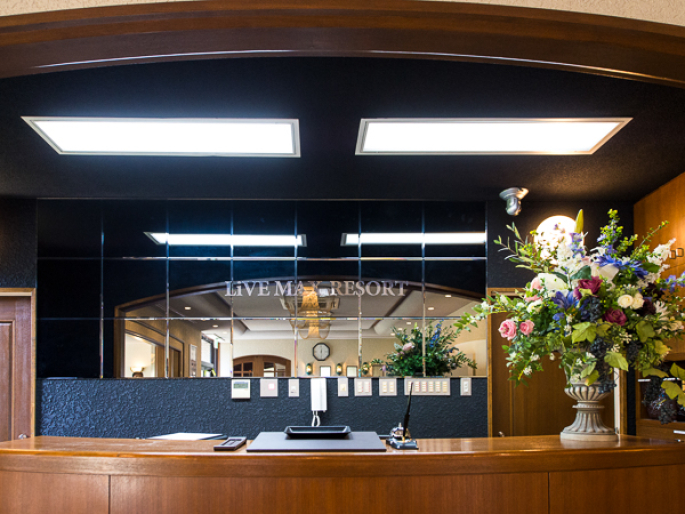 リブマックスリゾート城ヶ崎海岸