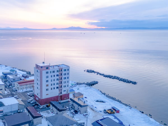 リブマックスリゾート知床シーフロント