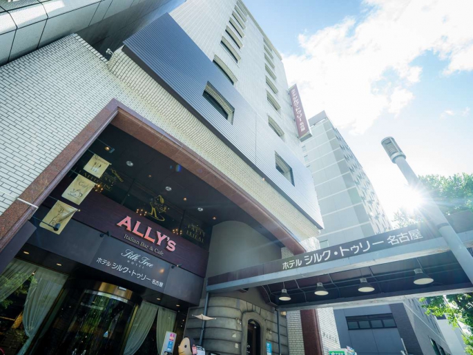 ホテルシルク・トゥリー名古屋