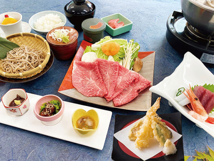 リブマックスリゾート飛騨高山～臥龍の郷～