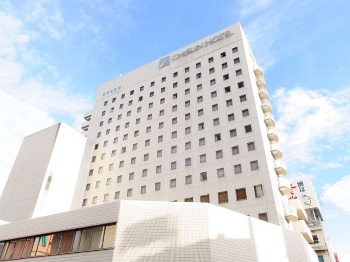 チサン ホテル 宇都宮