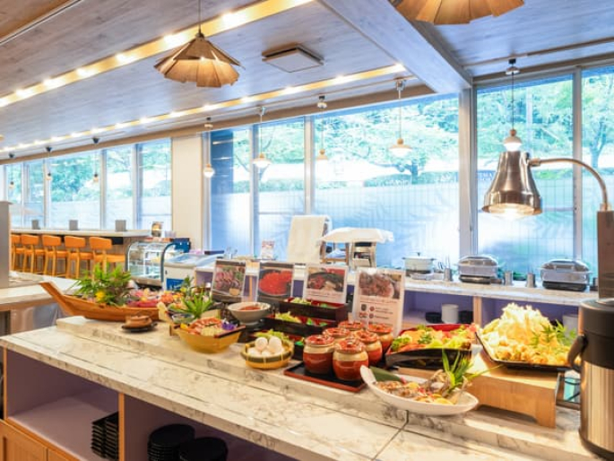 リブマックスリゾート讃岐塩江温泉