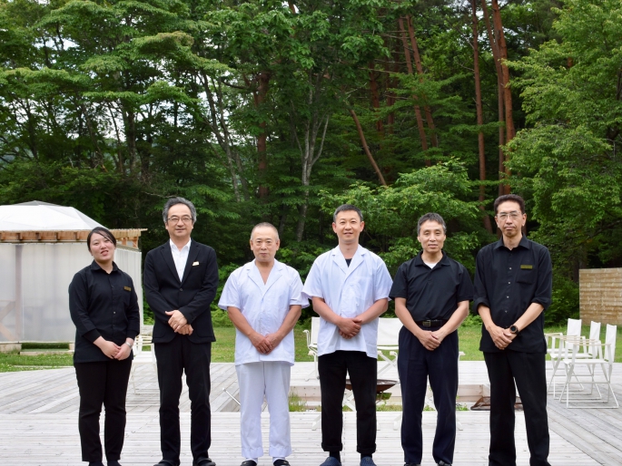 伊豆高原温泉ホテル 森の泉 オープンスタッフ募集 調理補助スタッフ 旅館に特化した業界初の人材募集サイト 旅館求人コム