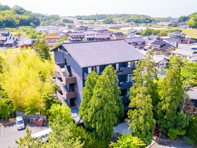 リブマックスリゾート夕日ヶ浦木津温泉