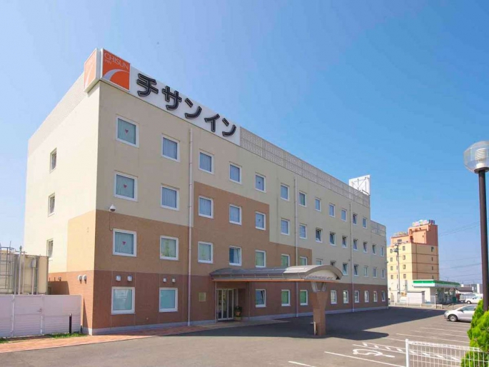 チサン イン 大村長崎空港