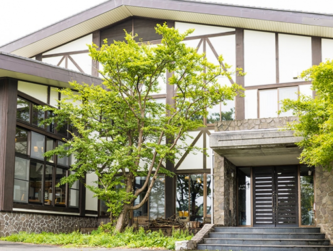 山の家シーハイル