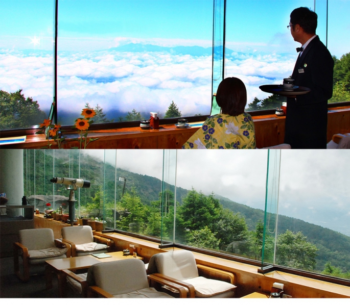 雲上絶景宿　高峰高原ホテル