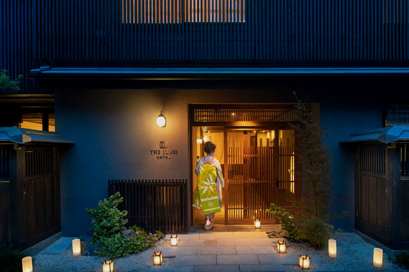 THE JUNEI HOTEL 京都/THE JUNEI HOTEL 京都 御所西