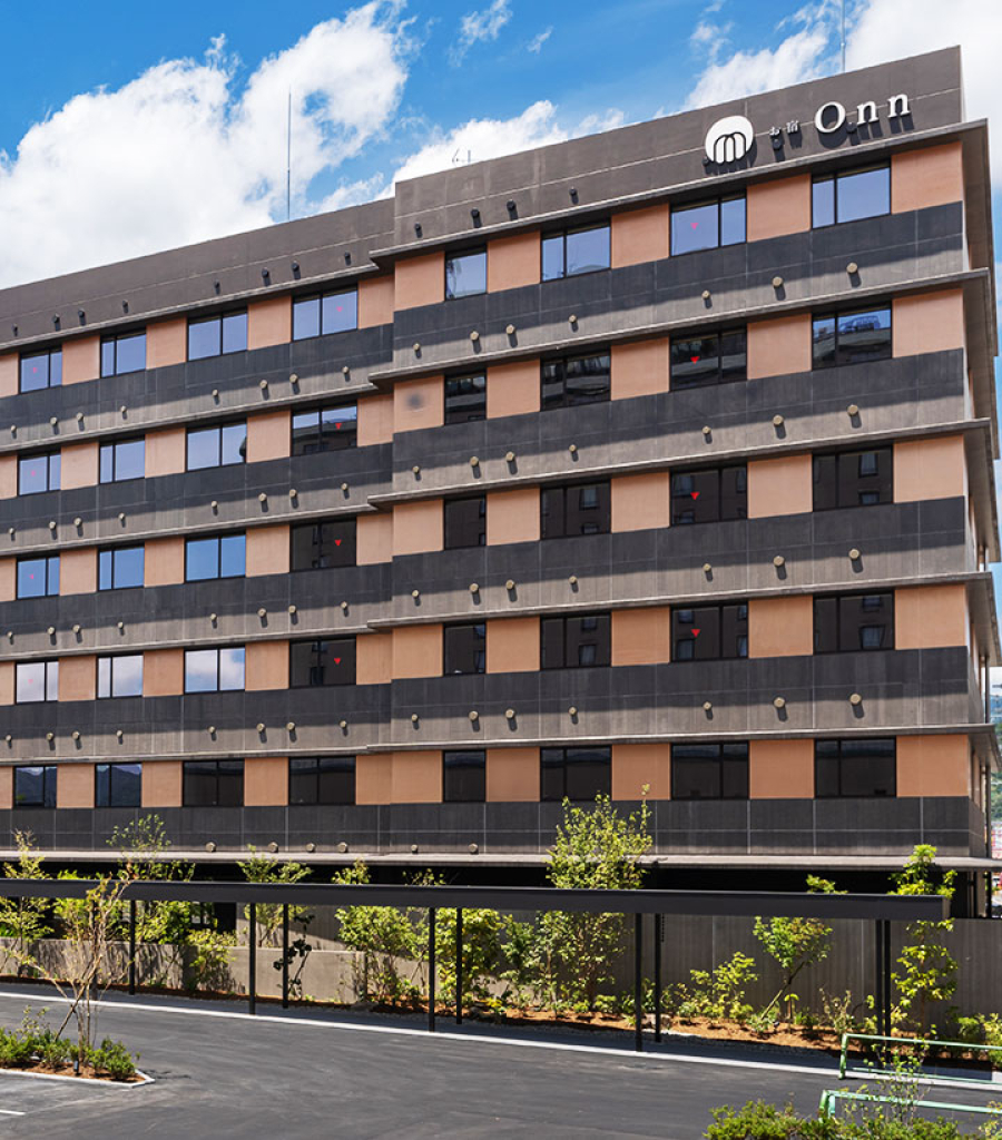 お宿 Onn湯田温泉