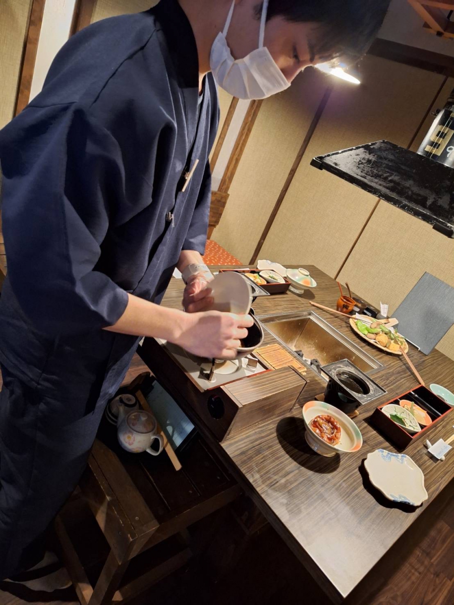 南信州　昼神温泉郷　ユルイの宿　恵山