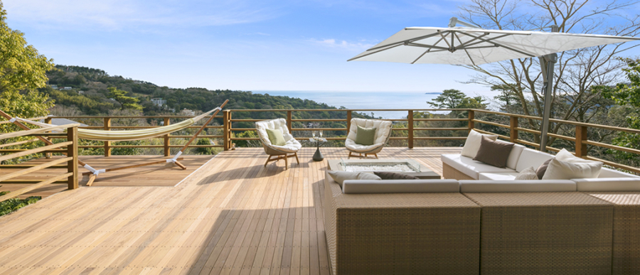 GLAMDAY VILLA 海森風 （株式会社KPG　HOTEL&RESORT）