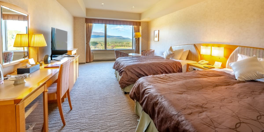 リブマックスリゾート函館 グリーンピア大沼