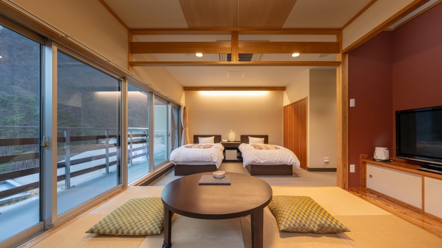 足尾の宿 かじか