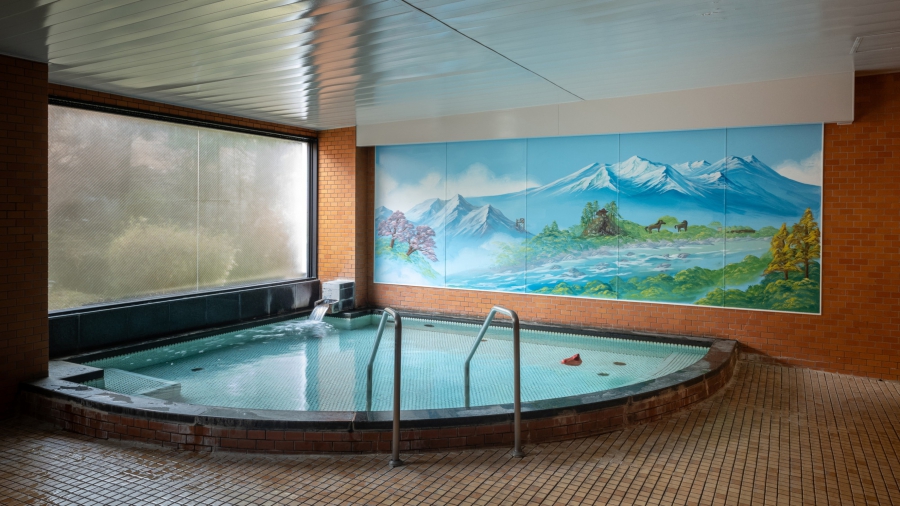 木曽駒高原　森のホテル