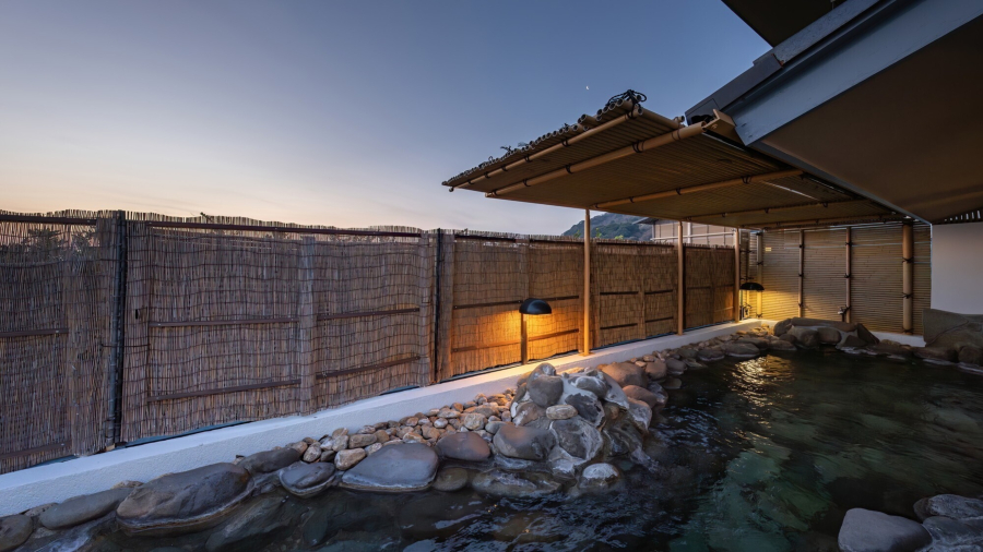 河津温泉郷　海遊亭