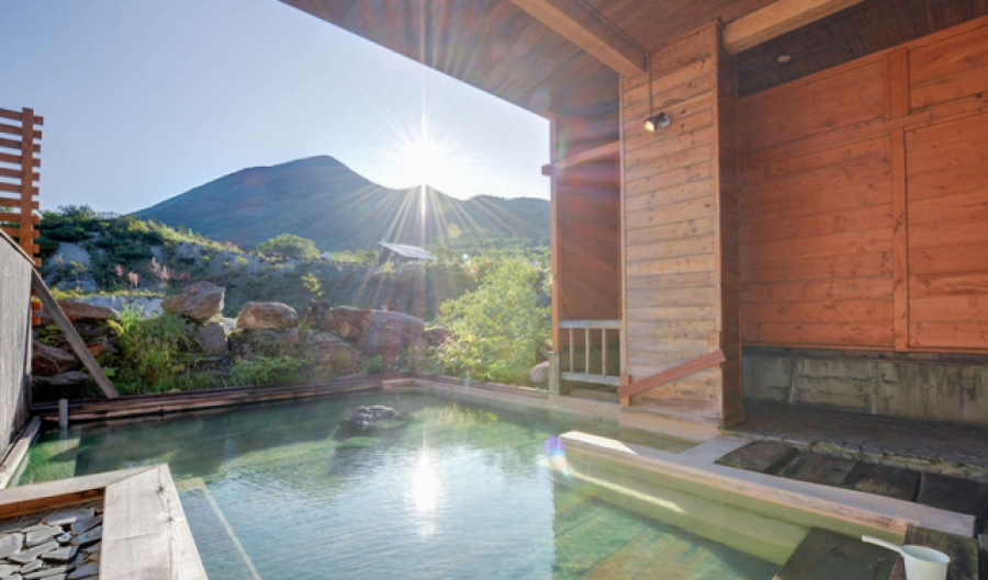 ニセコ五色温泉旅館