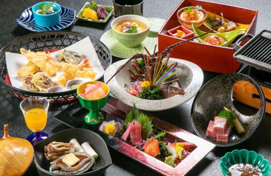 愛知・蒲郡温泉郷 天の丸