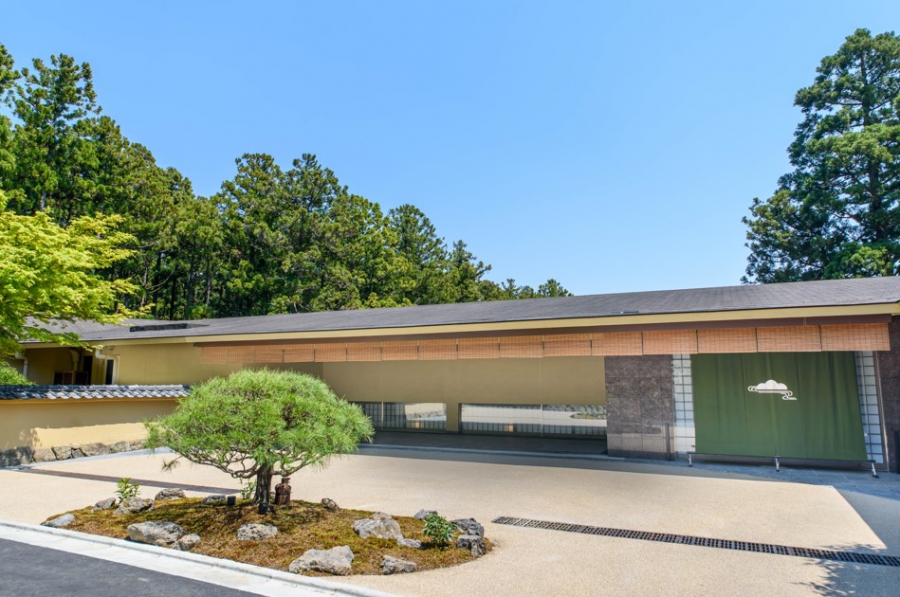 箱根・翠松園